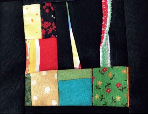 QUILT-SQUARE-ONE Card