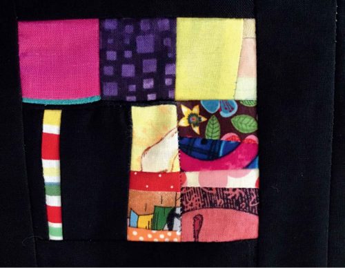 QUILT-SQUARE-TWO Card