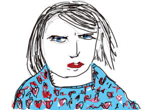 Ladies of Lineage Cards - Betsy