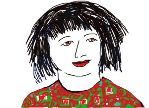 Ladies of Lineage Cards - Lily