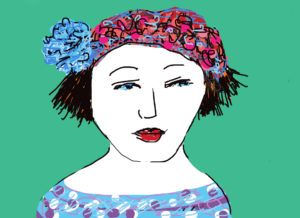 Ladies of Lineage Cards - Oksana