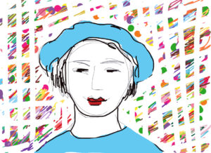 Ladies of Lineage Cards - Paige