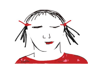 Ladies of Lineage Card - Qim