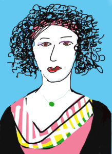 Ladies of Lineage Cards - Ricki