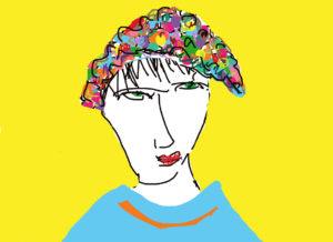 Ladies of Lineage Card - Ulrika