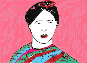 Ladies of Lineage Cards - Viv