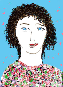 Ladies of Lineage Cards - Wanda