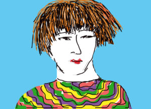 Ladies of Lineage Cards - Xiang